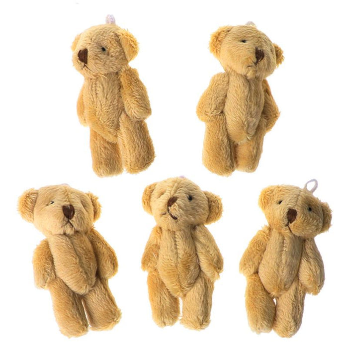 Plush Stuffed Teddy Bear Toys For Kids