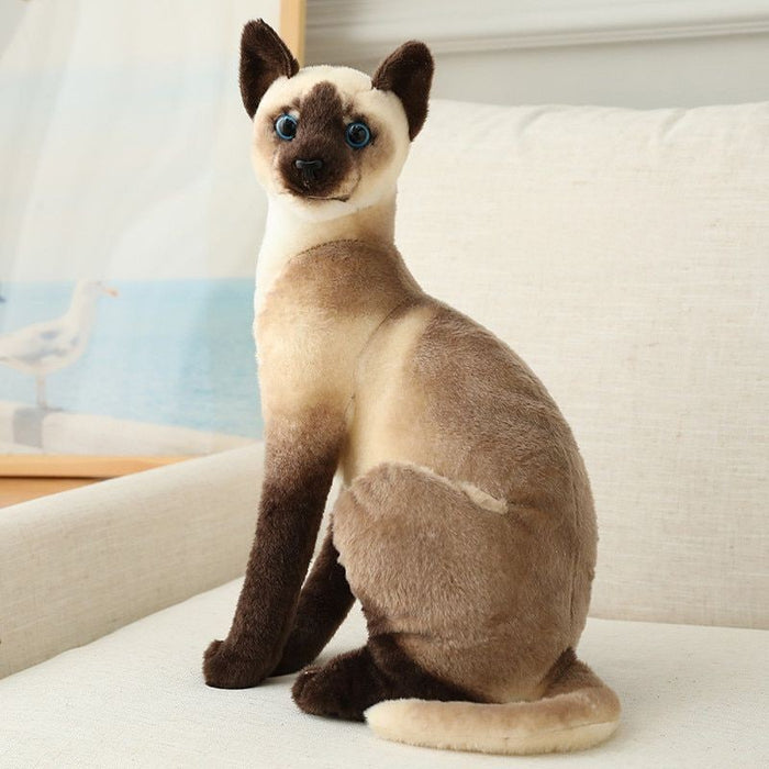 Lifelike Plush Toy Home Decor