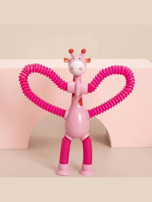 Flexible Giraffe Creative Toy For Kids