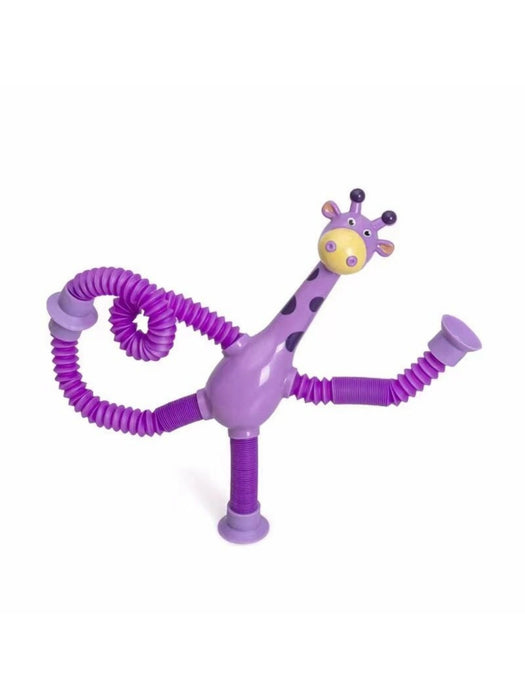 Flexible Giraffe Creative Toy For Kids