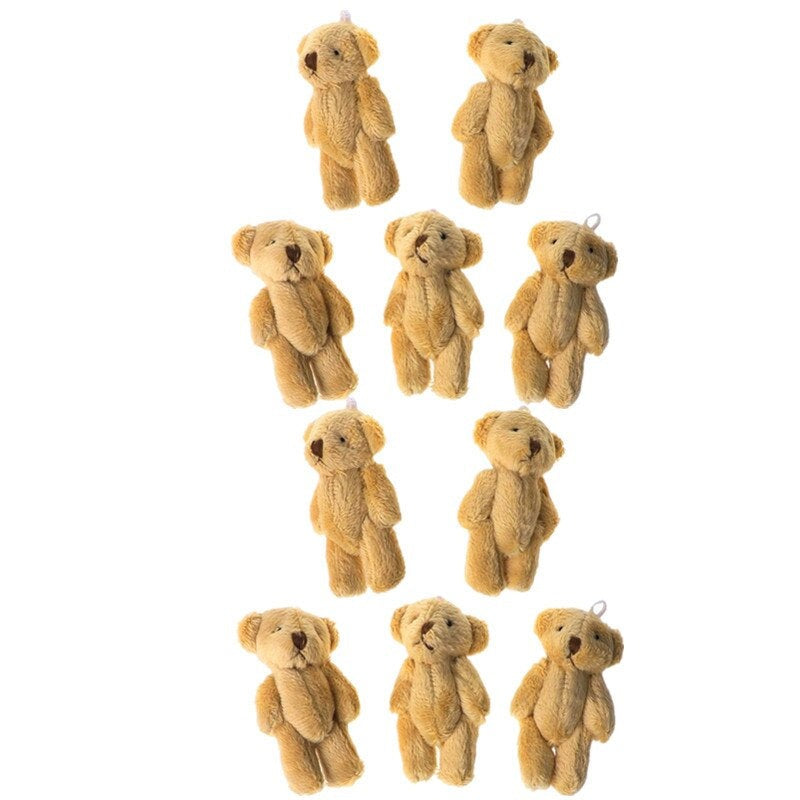 Plush Stuffed Teddy Bear Toys For Kids