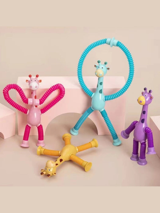 Flexible Giraffe Creative Toy For Kids