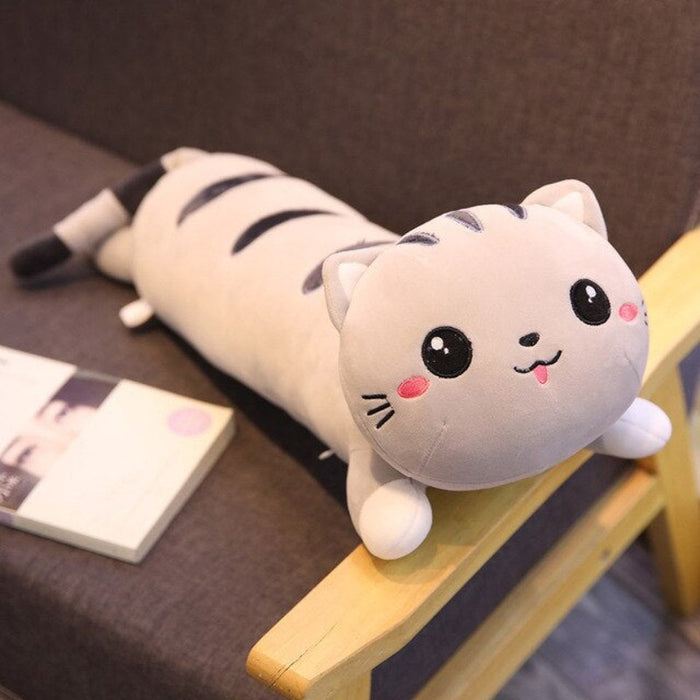 Home Decoration Soft Stuffed Toy And Sleep Pillow