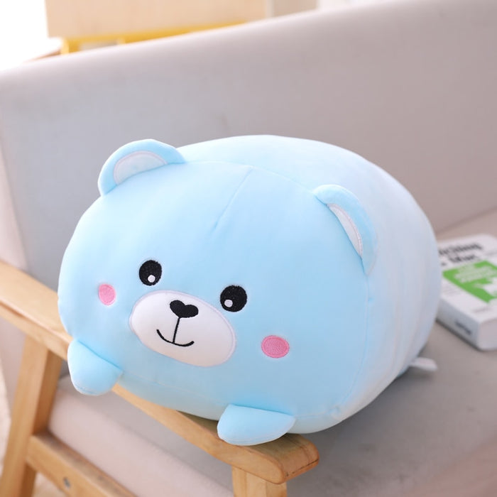 Stuffed Plush Toys And Cartoon Pillow Cushions