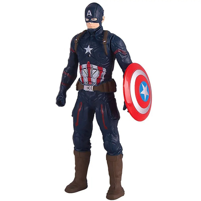 2024 Collectible Superhero Action Figures Toys