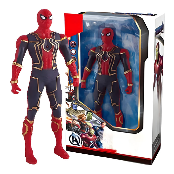 2024 Collectible Superhero Action Figures Toys