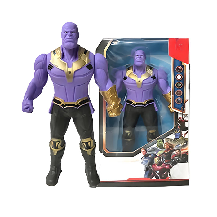 2024 Collectible Superhero Action Figures Toys