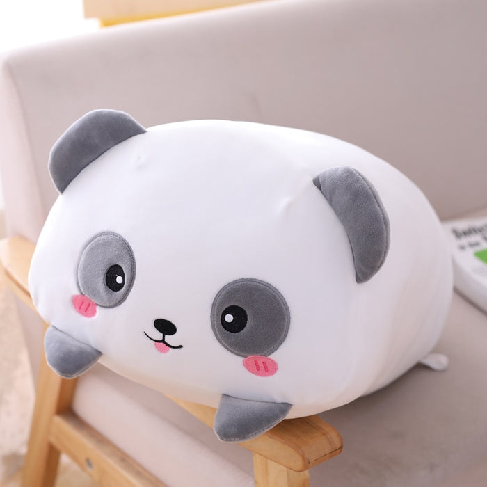 Stuffed Plush Toys And Cartoon Pillow Cushions