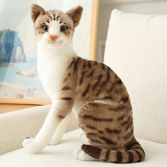 Lifelike Plush Toy Home Decor