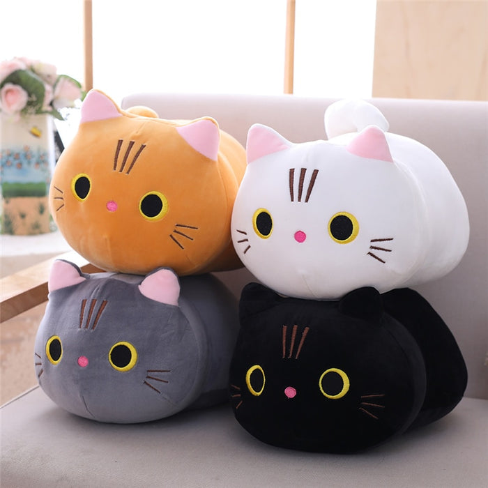 Animal Soft Plush Cushion