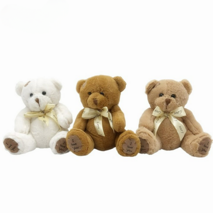 Cotton Stuffed Toy Teddy Bear