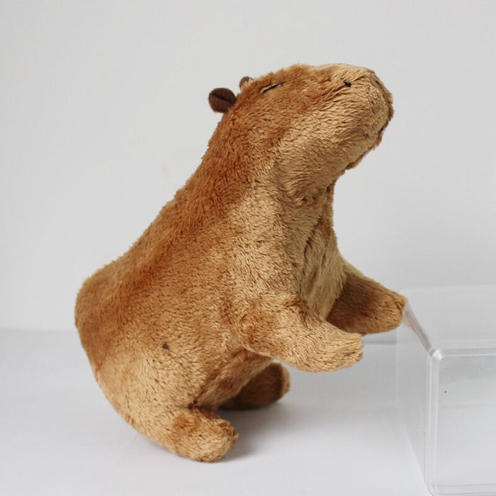 Stuffed Fluffy Capybara Toy