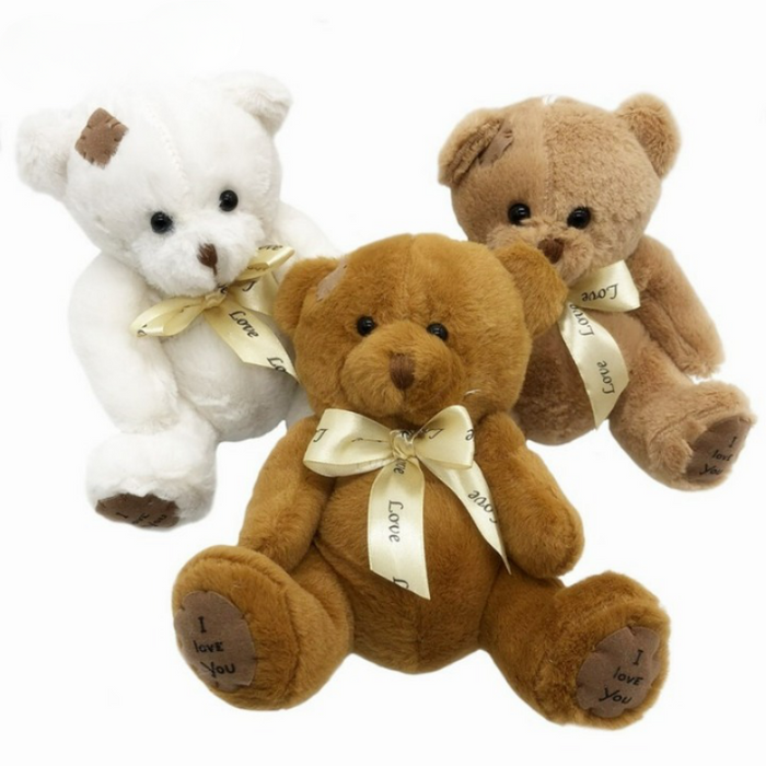 Cotton Stuffed Toy Teddy Bear