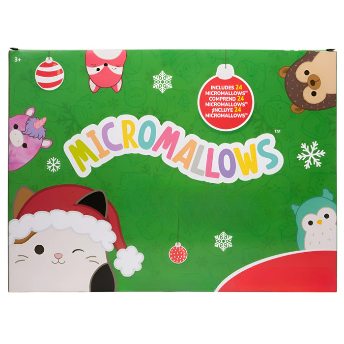 24 Days Of Marshmallow Surprises Calendar