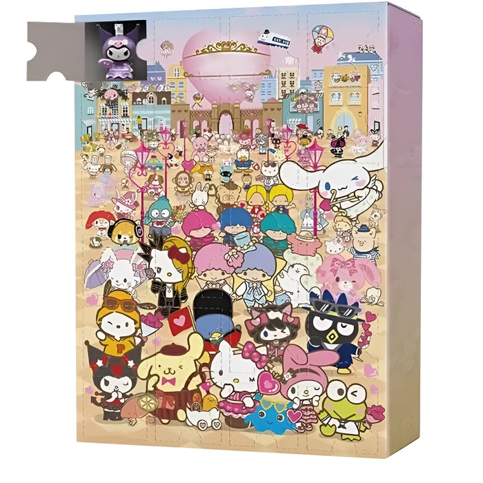 Hello Kitty Festive Holiday Advent Calendar