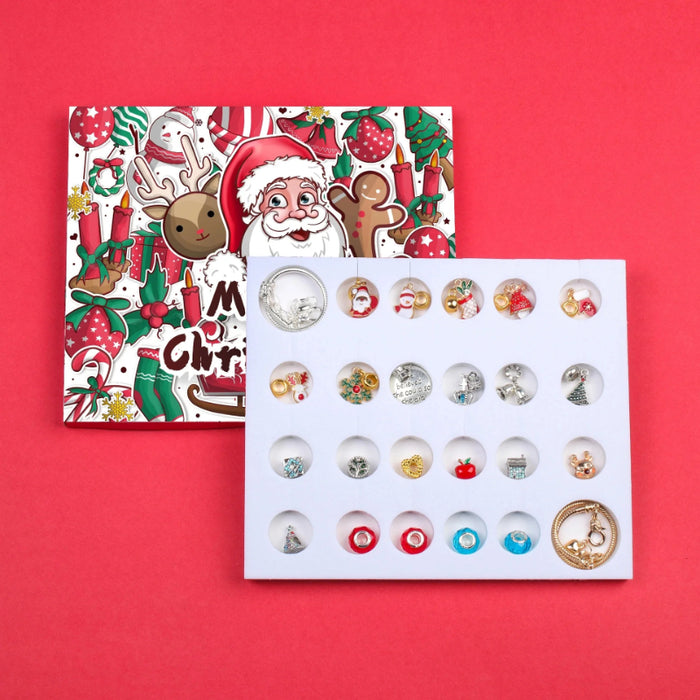 Christmas Charm Jewelry Advent Calendar