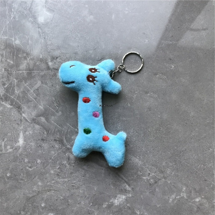 Plush Stuffed Keychain For Home