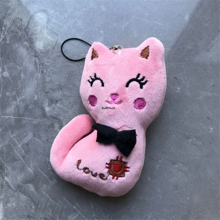 Plush Stuffed Keychain For Home