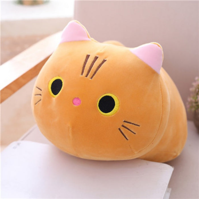 Animal Soft Plush Cushion