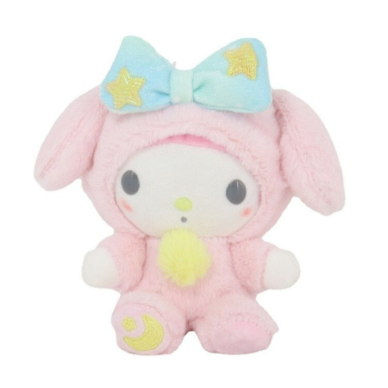 Cotton Doll Toy Keychain