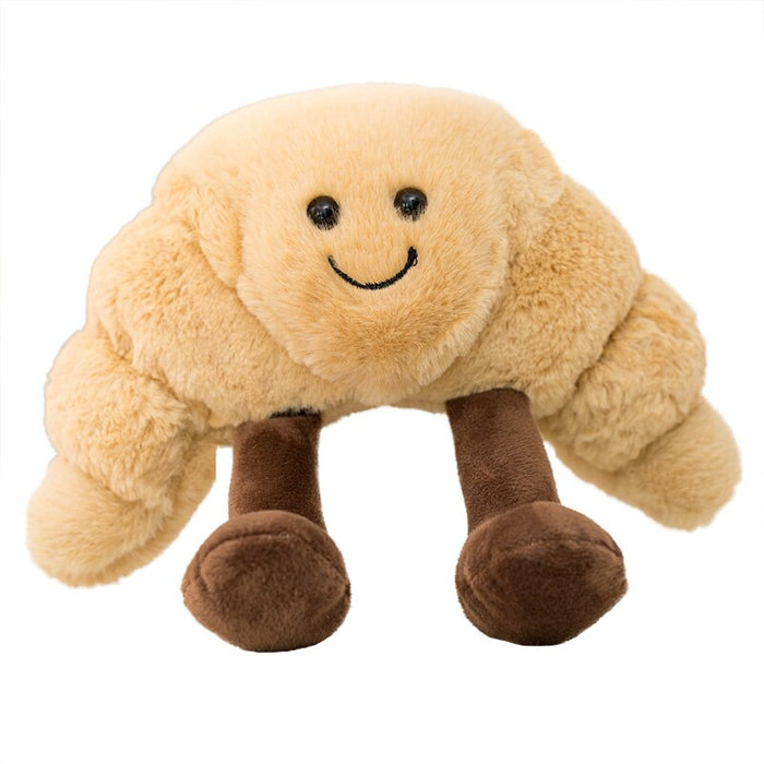 Stuffed And Plush Cartoon Toy For Home Decoration