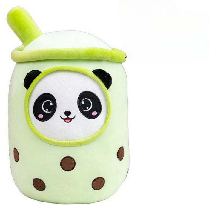 Panda Printed Cup Cushion For Kids