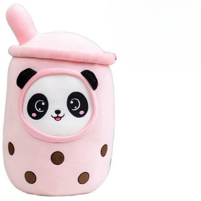 Panda Printed Cup Cushion For Kids