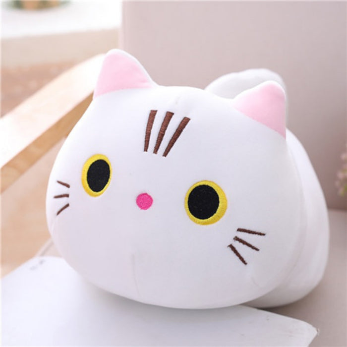 Animal Soft Plush Cushion