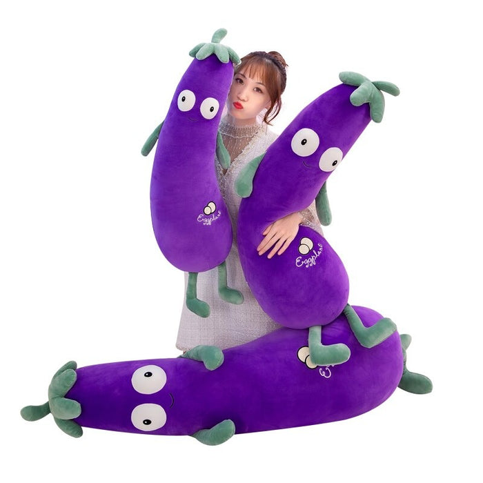 Eggplant Plush Toys