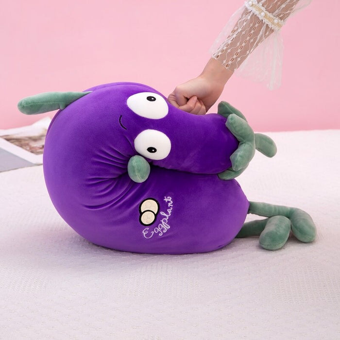 Eggplant Plush Toys