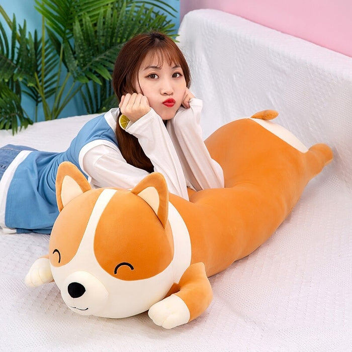 The Shibu Dog Plush Toy