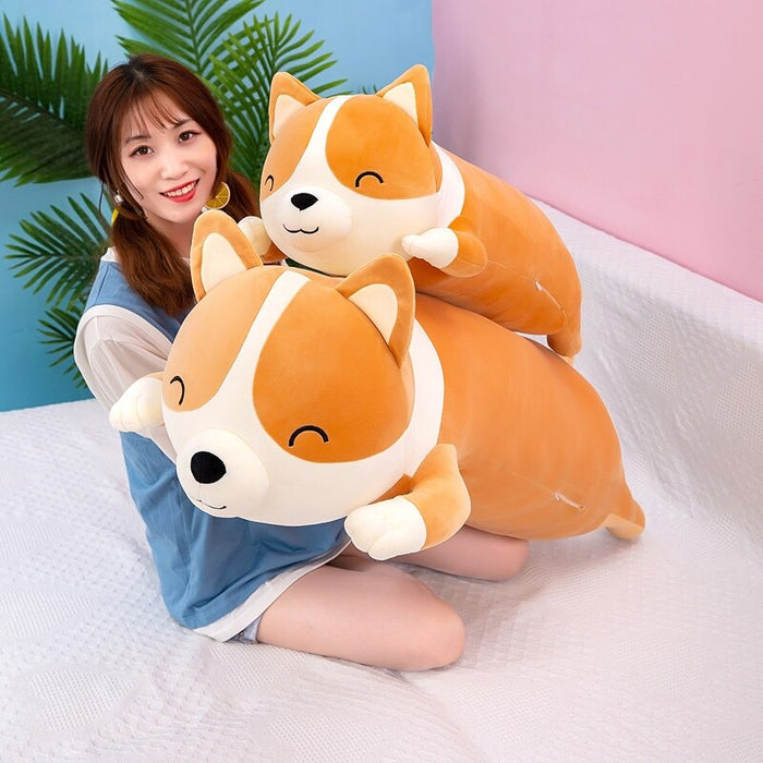 The Shibu Dog Plush Toy