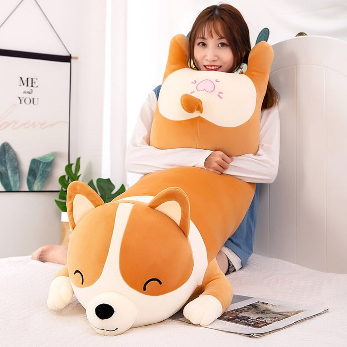 The Dog Stuffed Plush