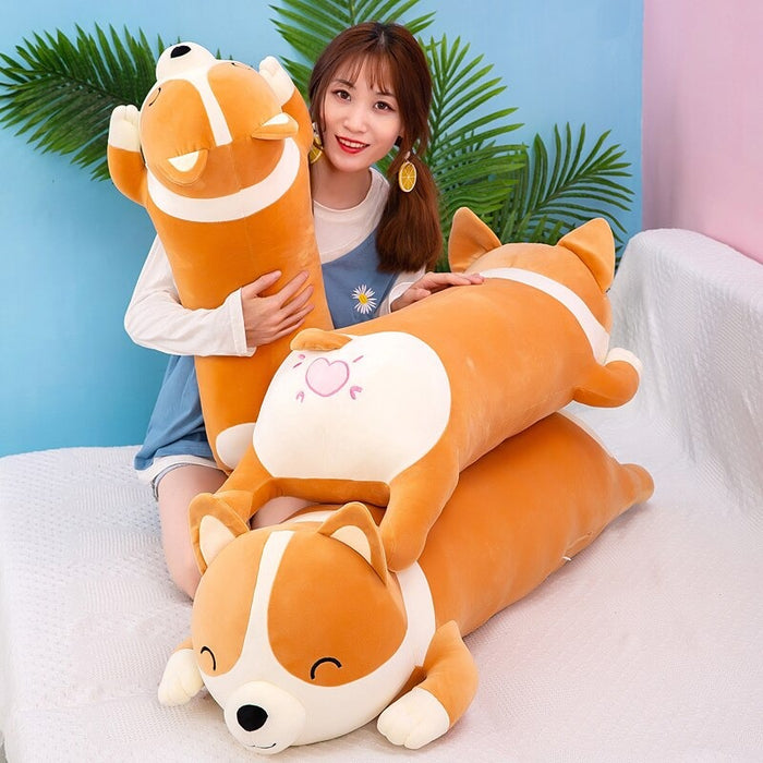 The Shibu Dog Plush Toy