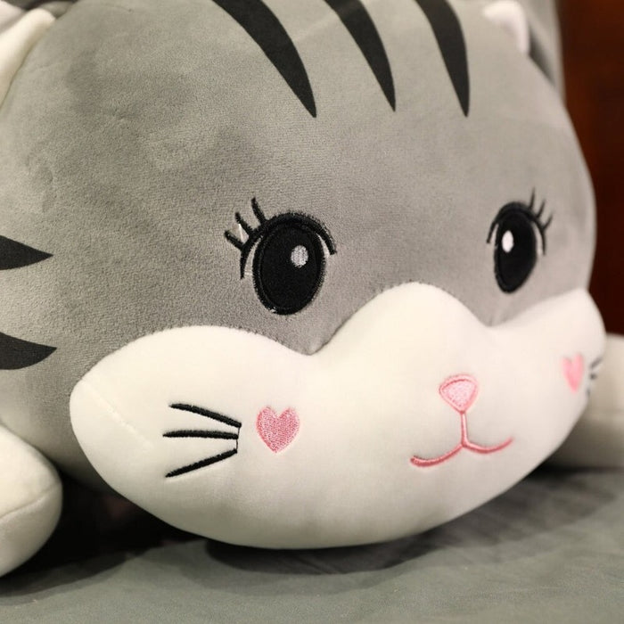 The Long Cats Plush Toys