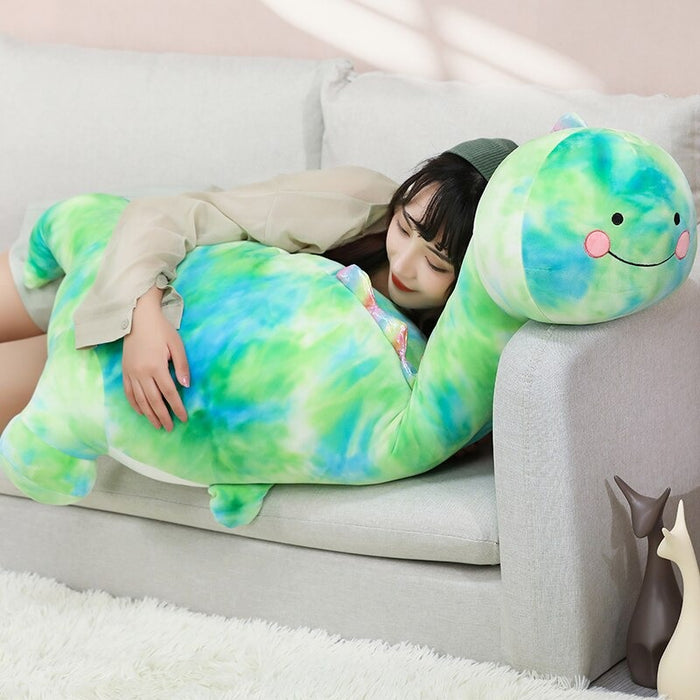 The Lying Rainbow Dinosaur Plush