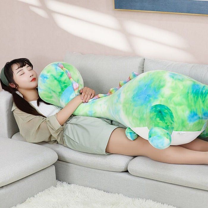 The Lying Rainbow Dinosaur Plush