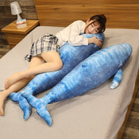 Huge Size Blue Whale Plush