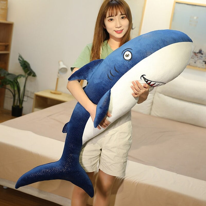 Smile Shark Plush Toys