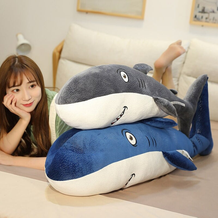 Smile Shark Plush Toys