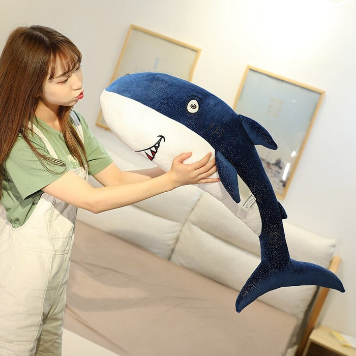 Smile Shark Plush Toys