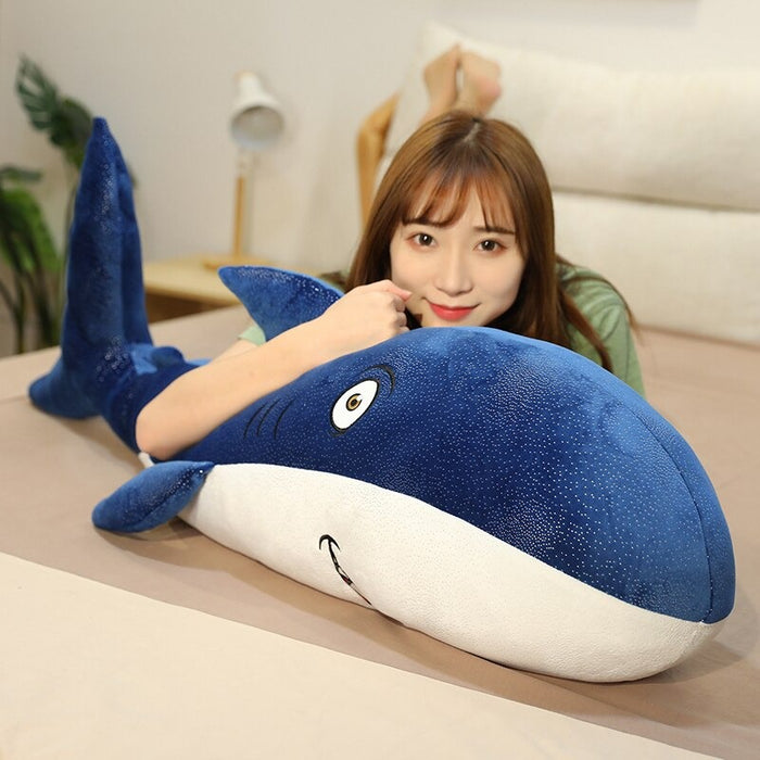 Smile Shark Plush Toys