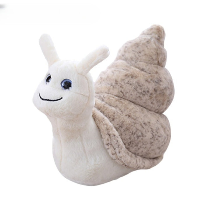 The Cartoon Snail Plush Toy