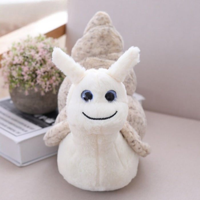 The Cartoon Snail Plush Toy