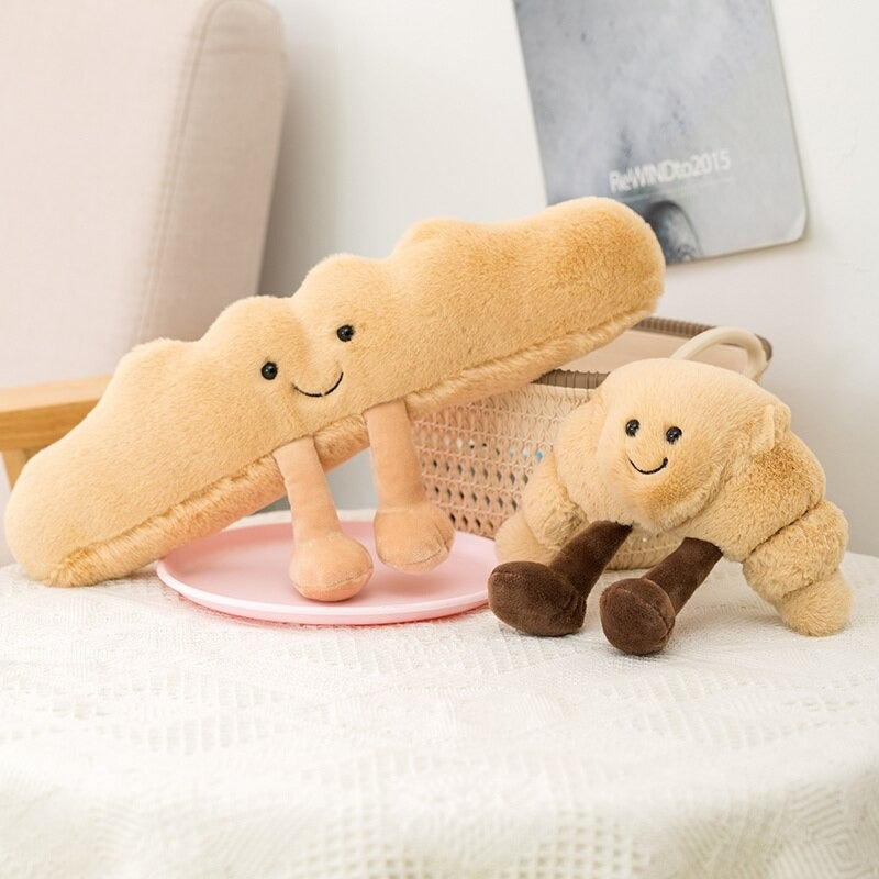 The Stuffed Food Plush Toy