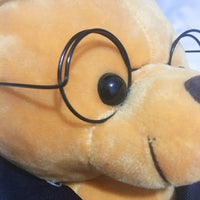 Kawaii Dr. Bear plush toy stuffed