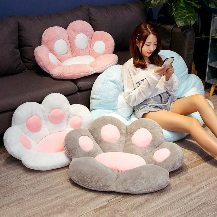 Pillow Animal Seat Cushion