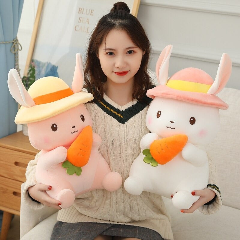 The Rabbit Plush Toy