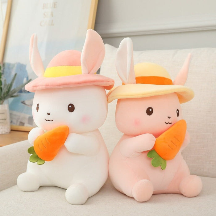 The Rabbit Plush Toy