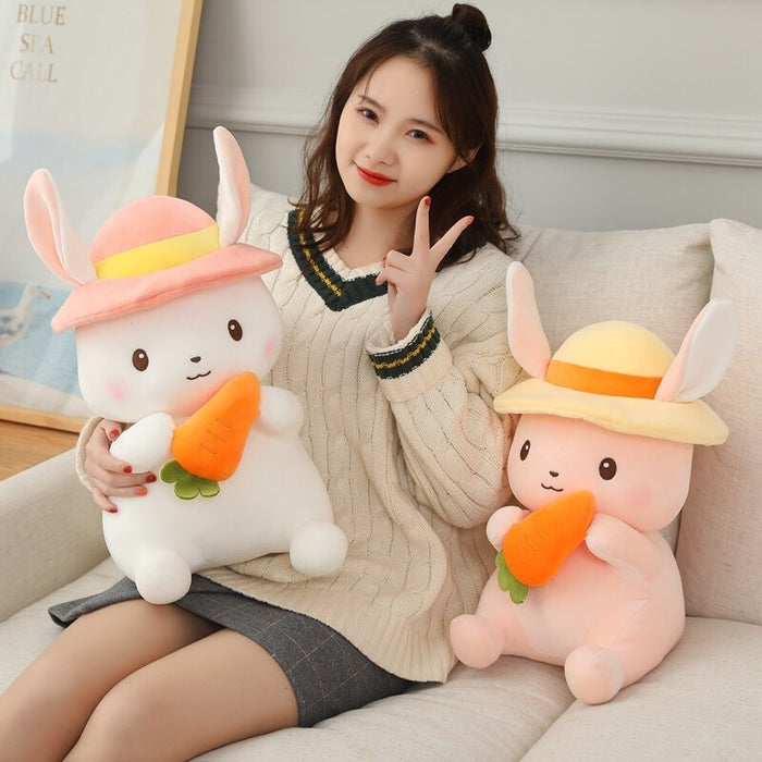 The Rabbit Plush Toy